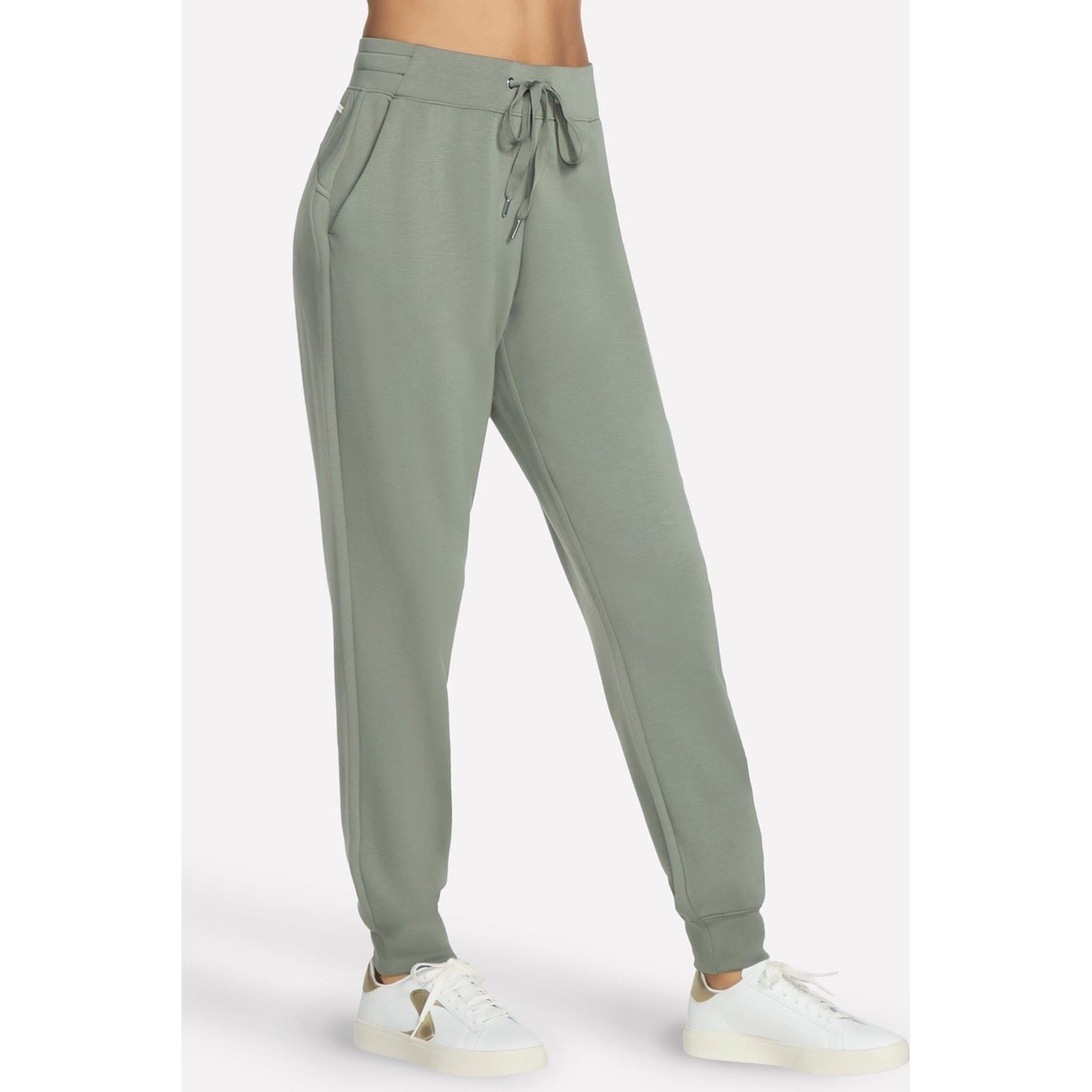 Skechers Skechluxe Elevate Women's Taupe Joggers