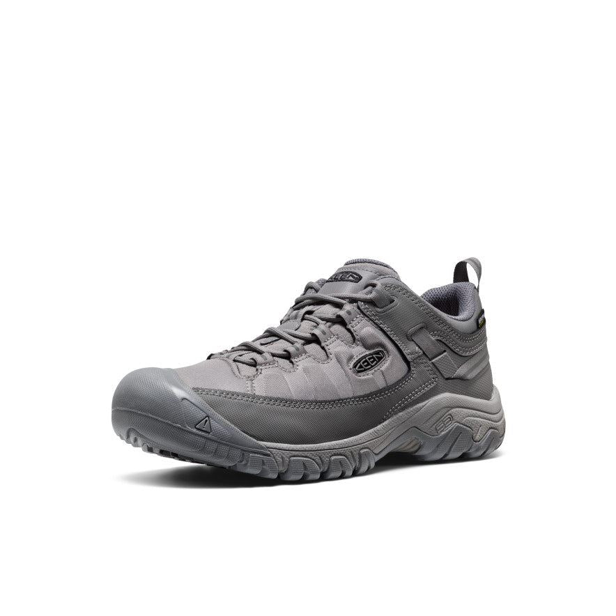 Keen Targhee EXP MID Waterproof Men's Steel Grey Trainers
