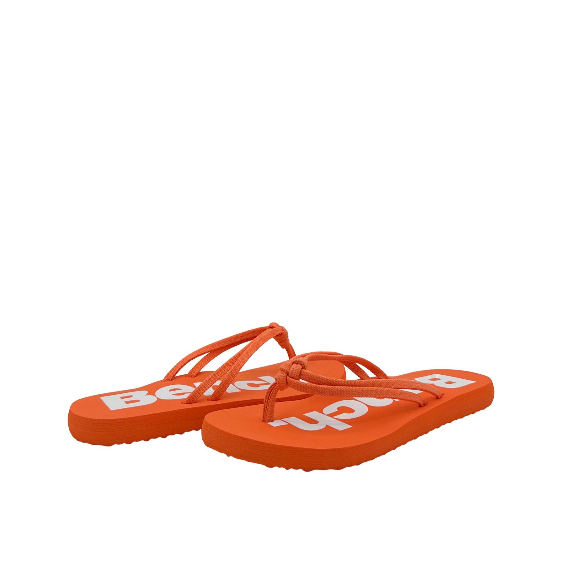 Bench Invisia Women's Sun Kissed Coral Flip Flops