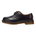 Dr. Martens 1461 Smooth Black Lace-Up Shoes