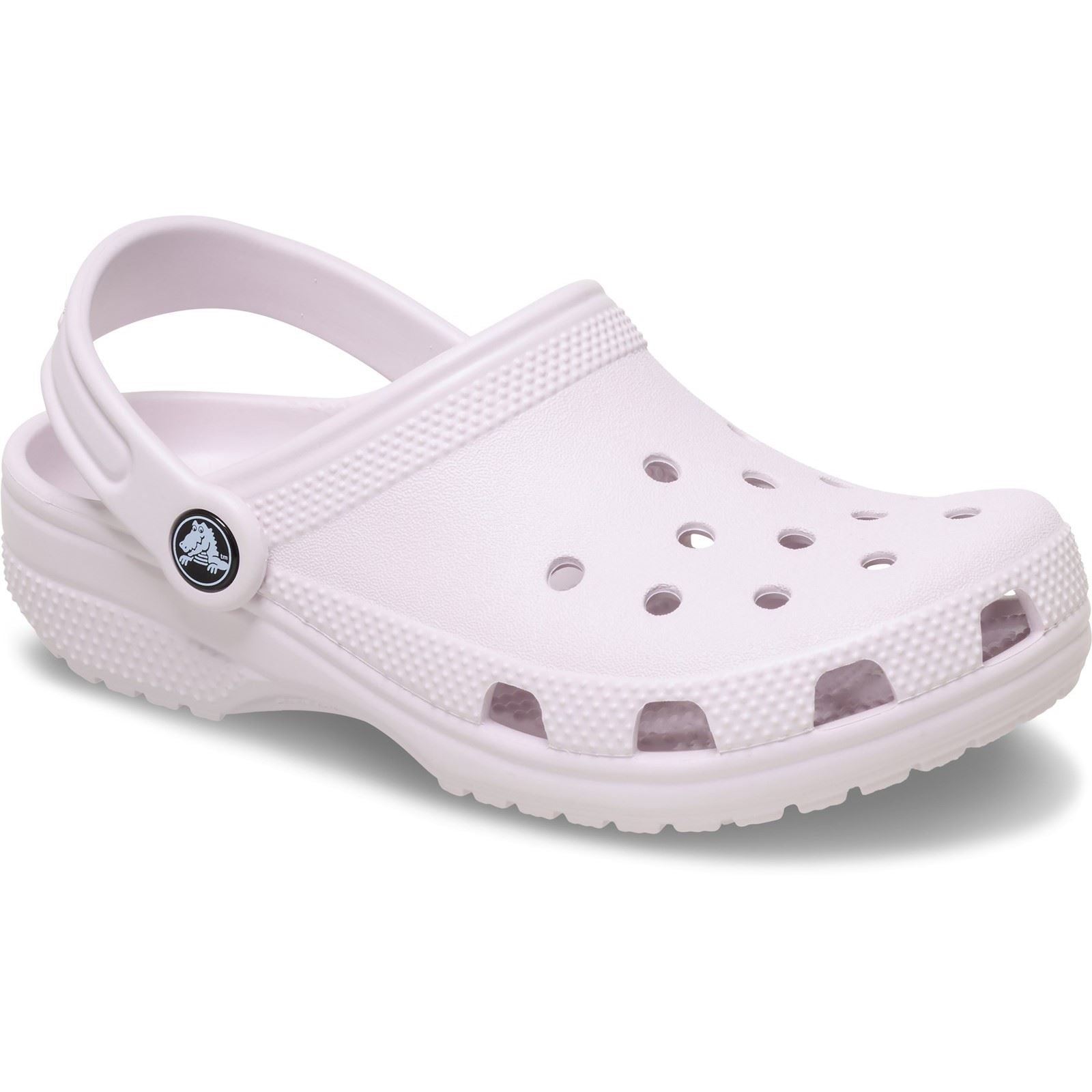 Crocs Classic EVA Unisex Kid's Grape Ice Clogs