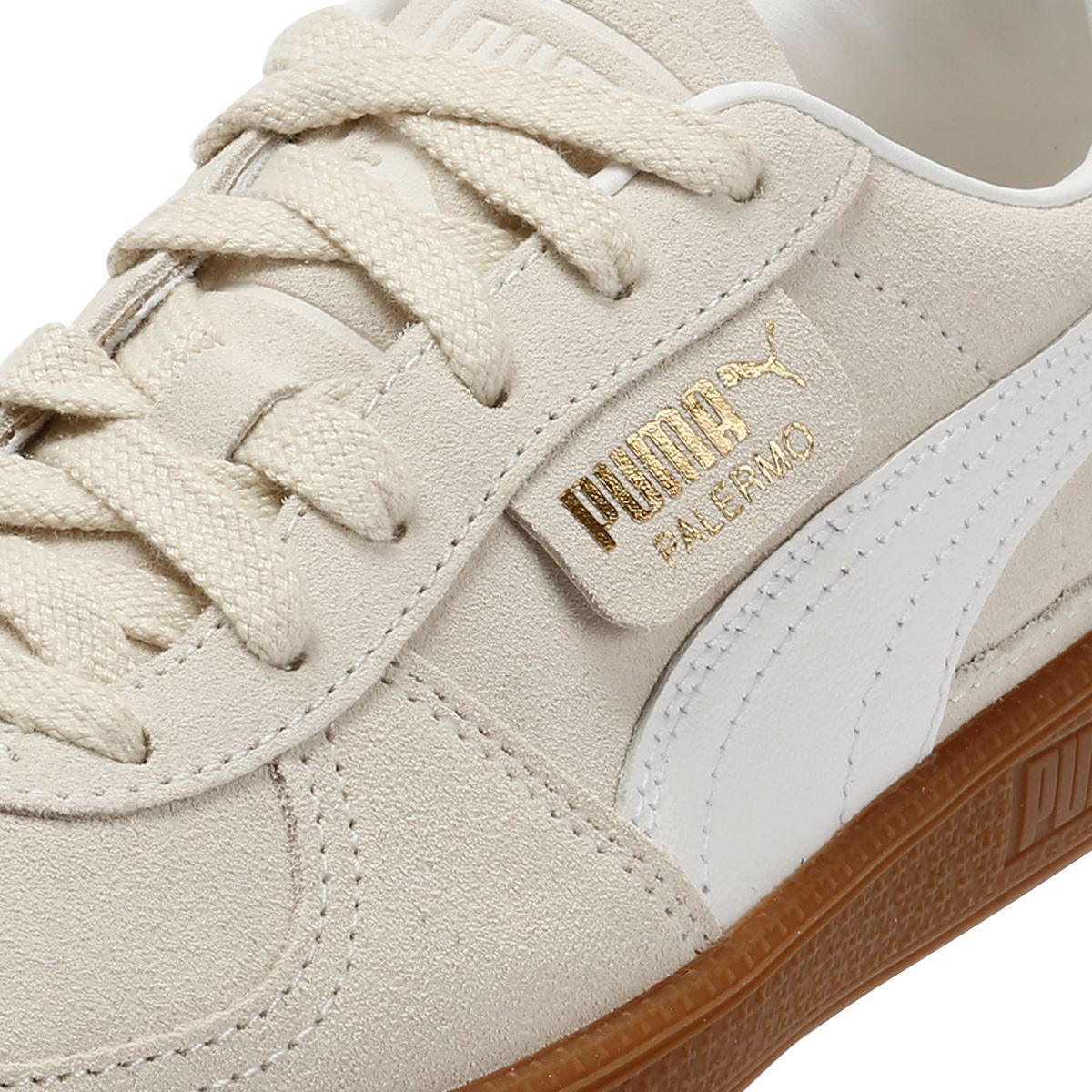 Puma Palermo Suede Women's White Trainers