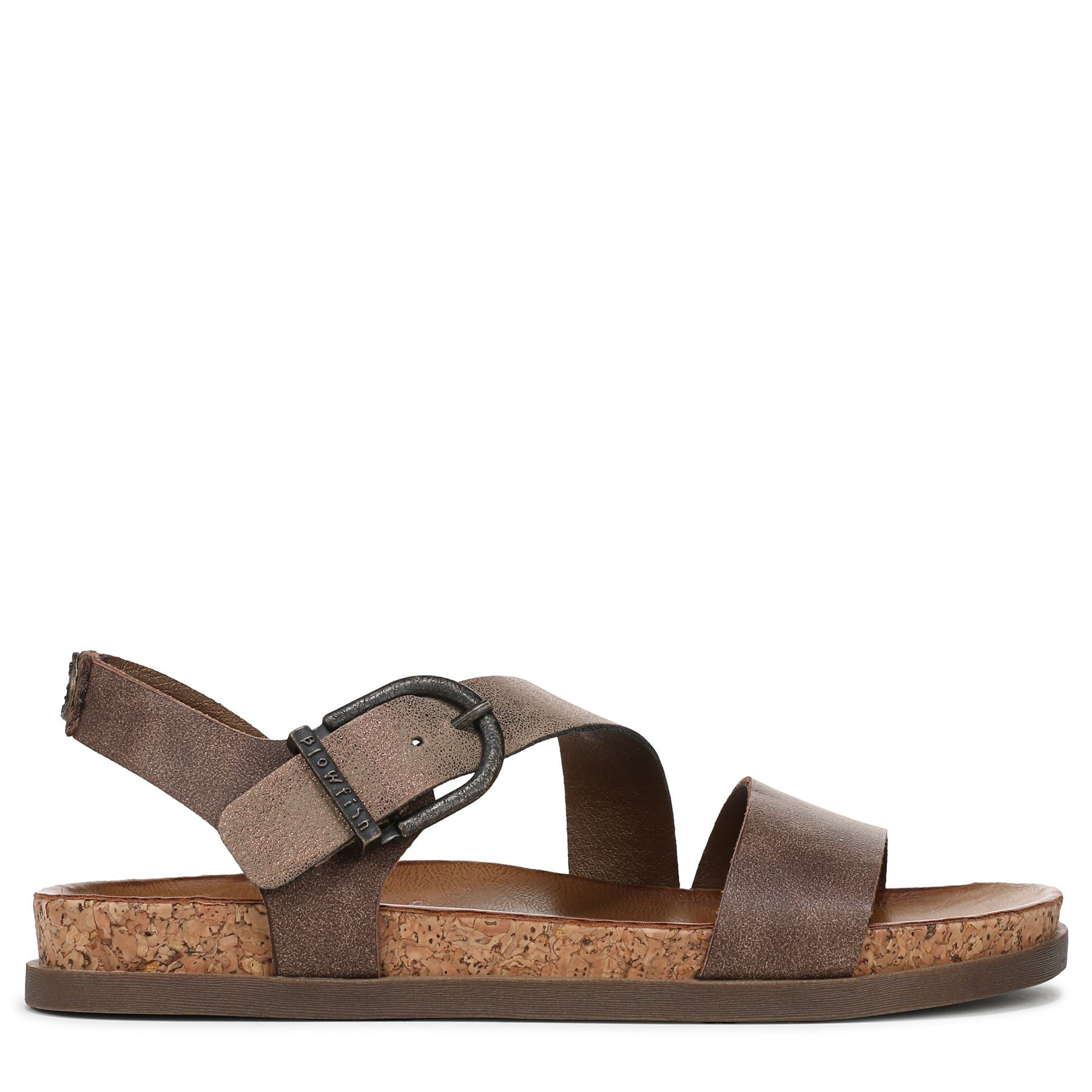 Blowfish Malibu Lance Women's Walnut Penny Sandals