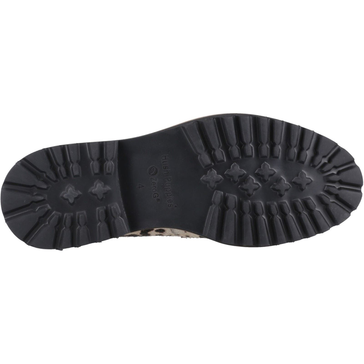 Hush Puppies Ginny Suede Women's Animal Loafers