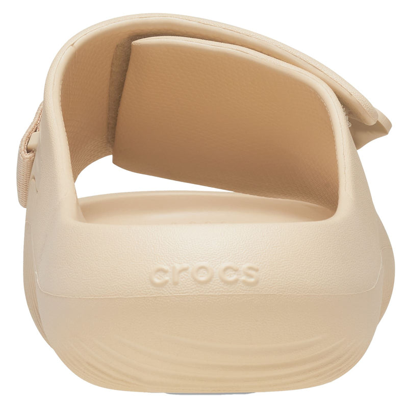 Crocs Mellow Luxe Slide Synthetic Shitake Slides