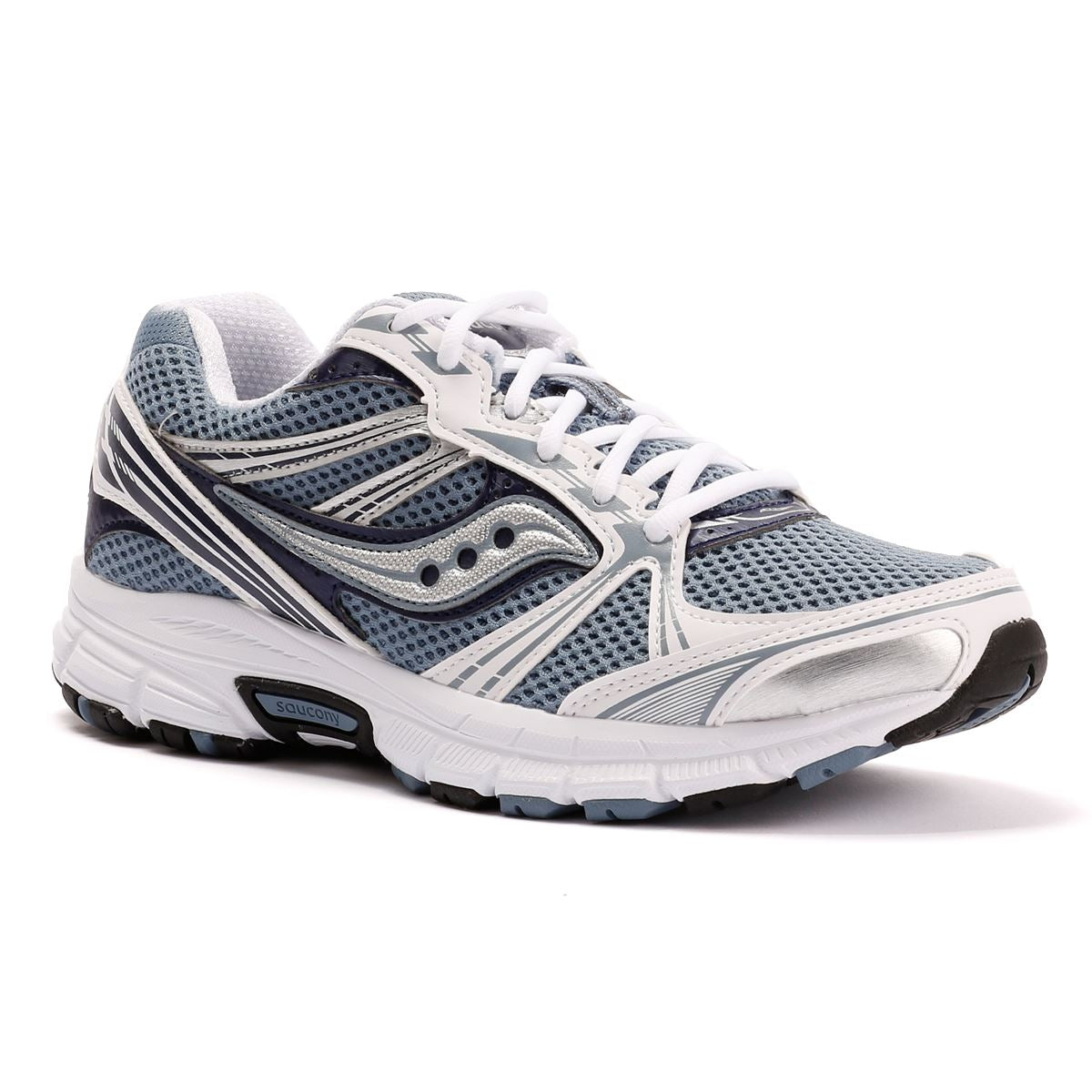 Saucony Grid Legacy Women's Windward/White Trainers