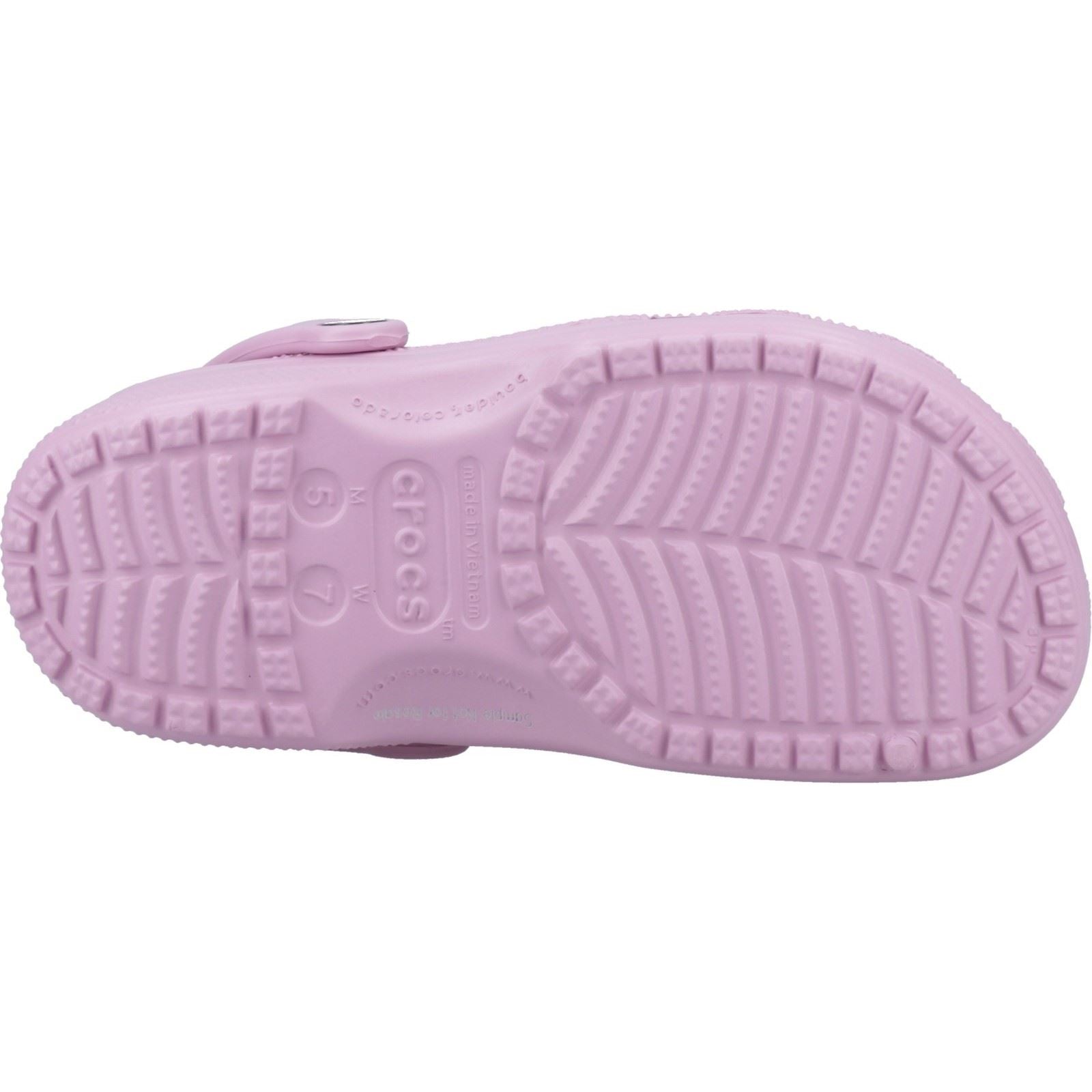 Crocs Classic Clog Synthetic Hydrangea Clogs