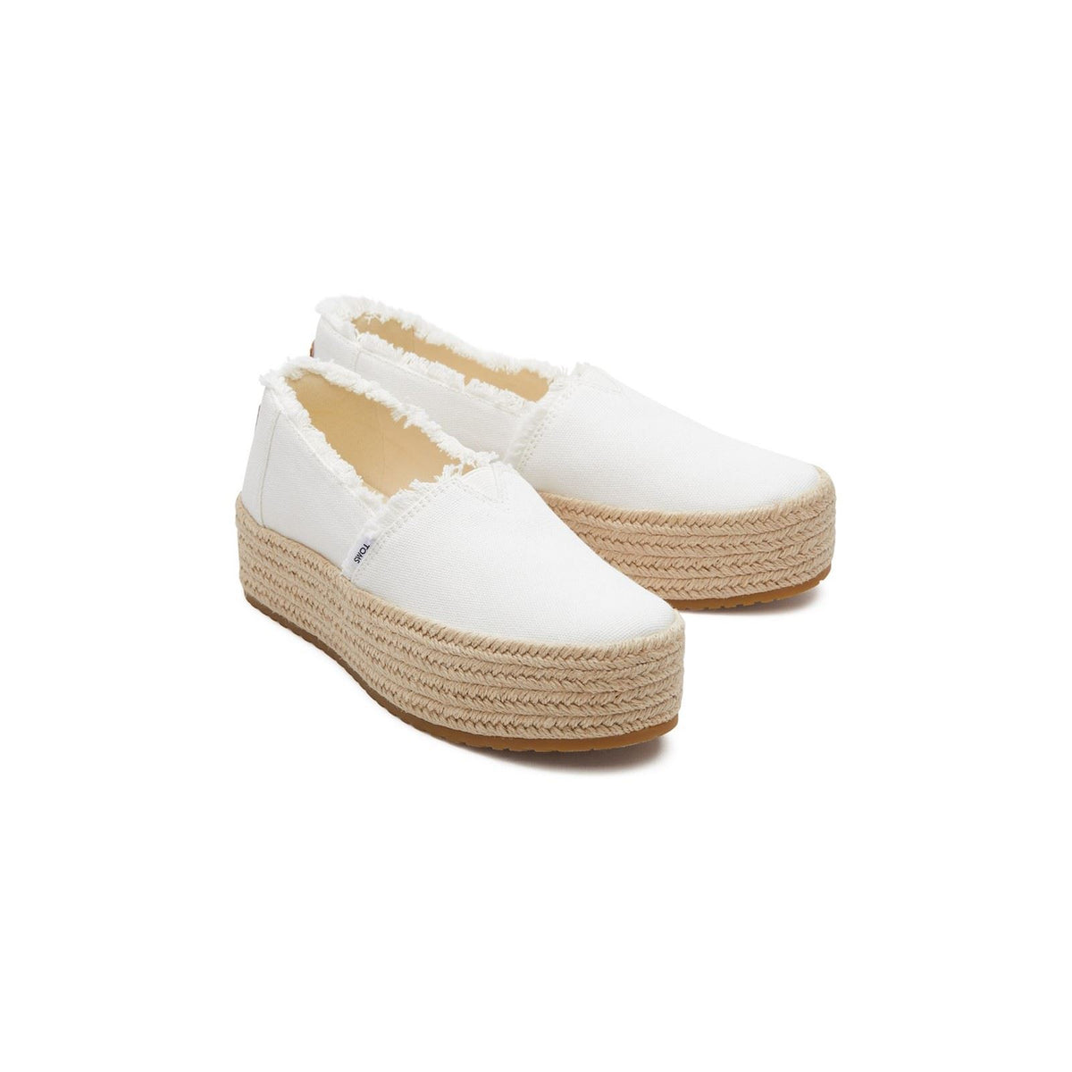 Valencia 100% Cotton Espadrilles
