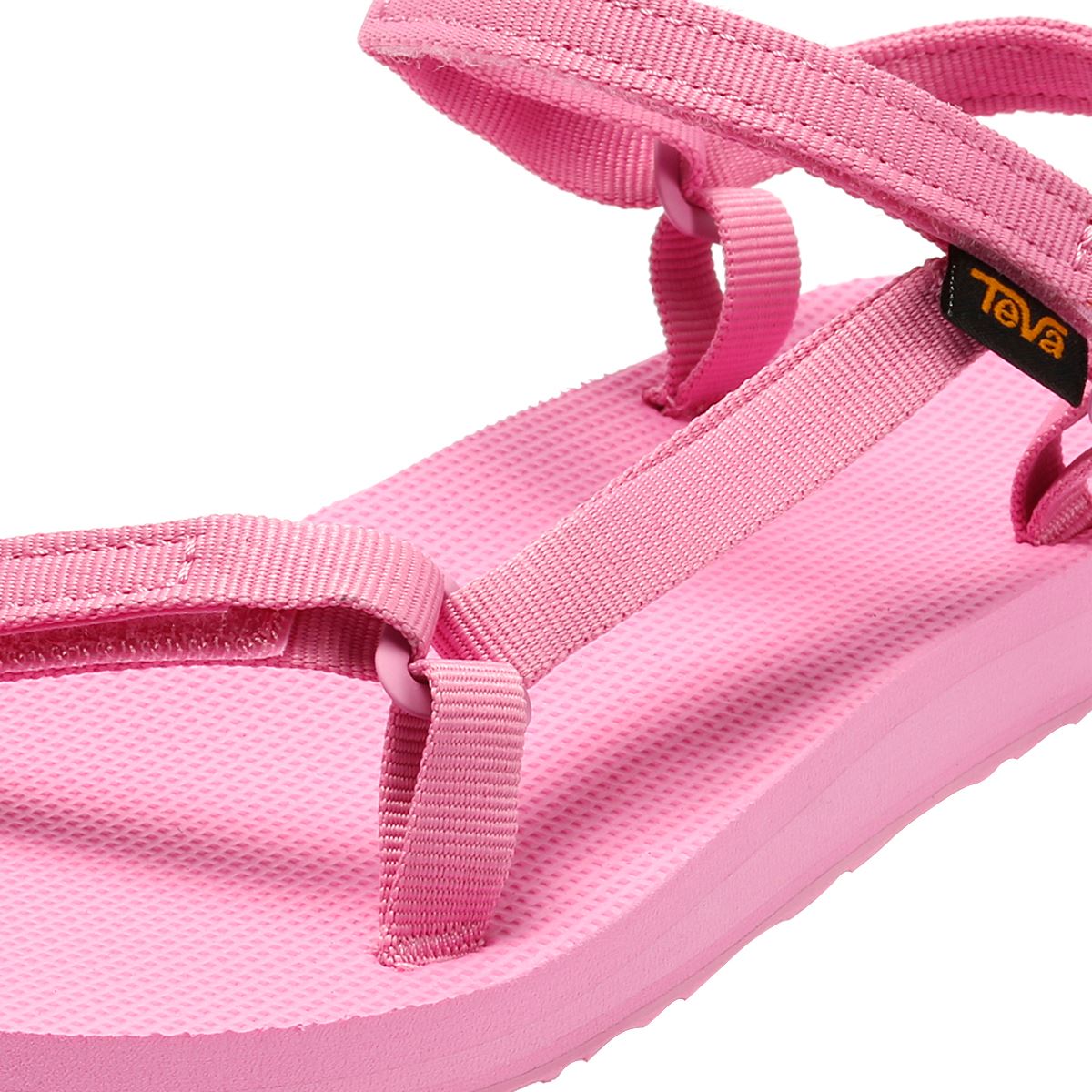 Teva Original Universal Slim Women's Fuchsia Pink Sandals