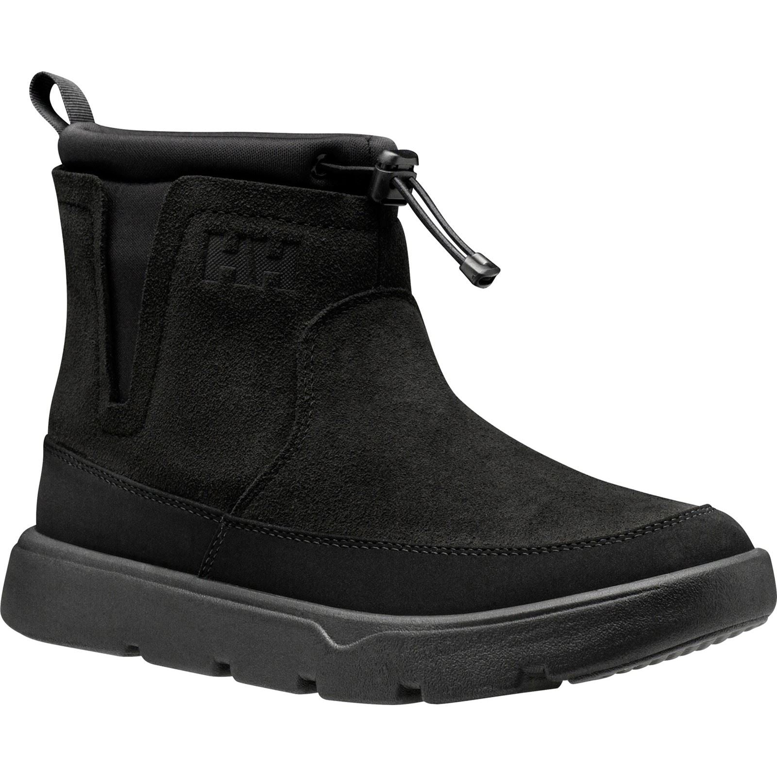 Helly Hansen Sport Adore Leather Women's Black Magnet Boots