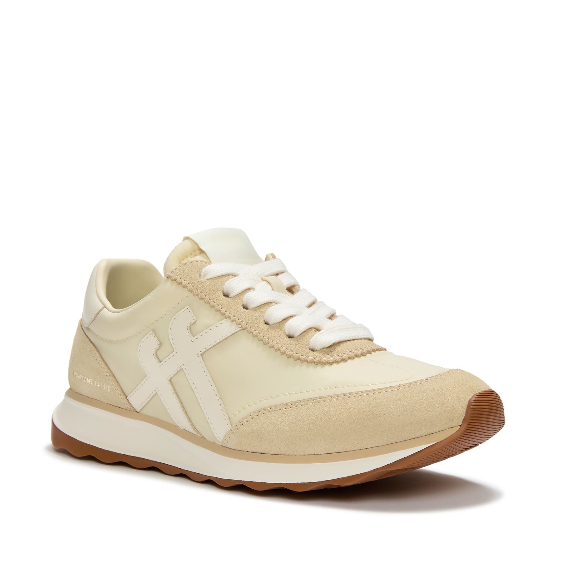 FitFlop X Pantone Retro-Q Suede Women's Rutabag Trainers