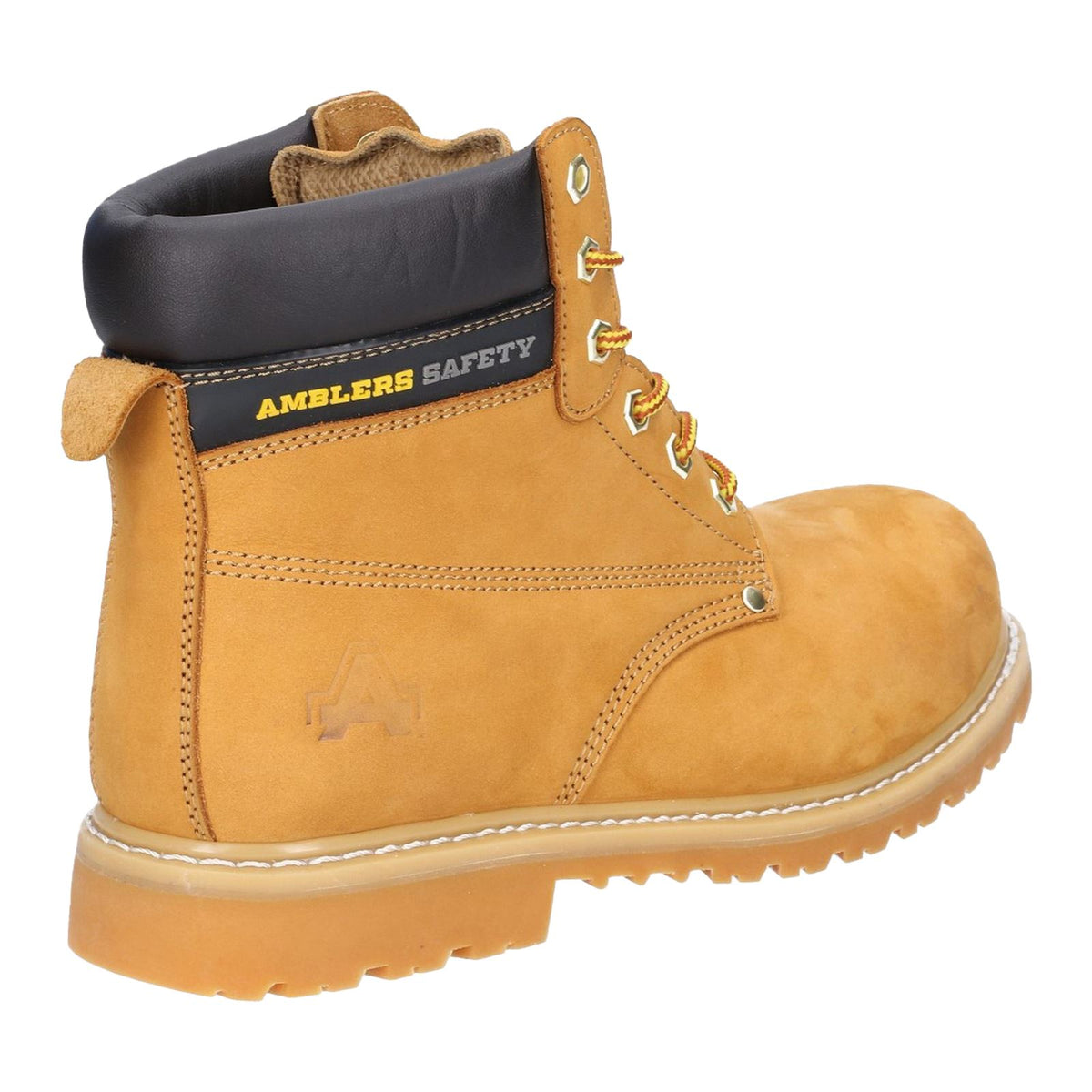 Amblers Safety FS7 Nubuck Honey Safety Boots