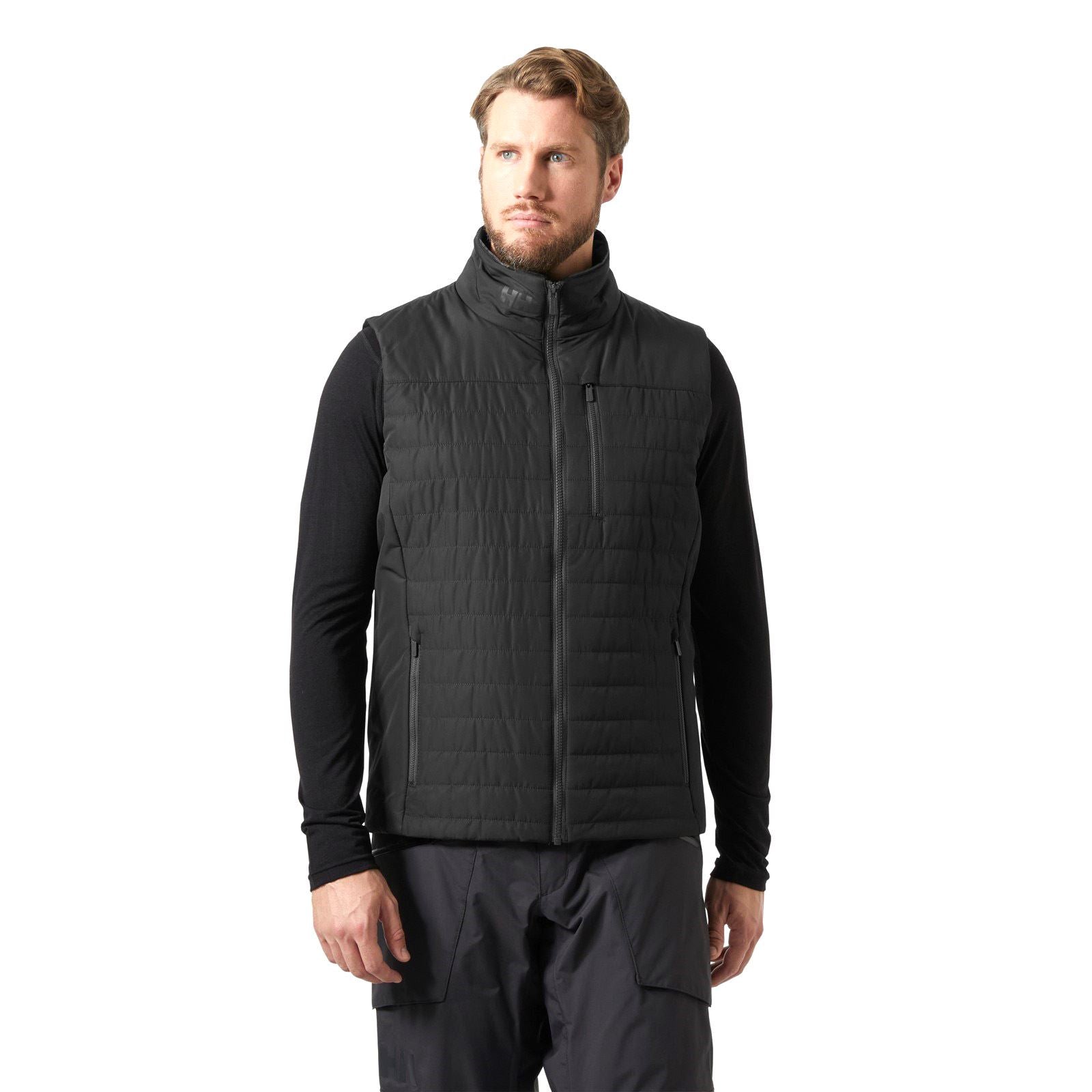 Helly Hansen Sport Crew Insulator Vest 2.0 Men's Grey Gilets