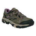 Hi-Tec Apex Lite Low Synthetic Women's Taupe Hiking Boots