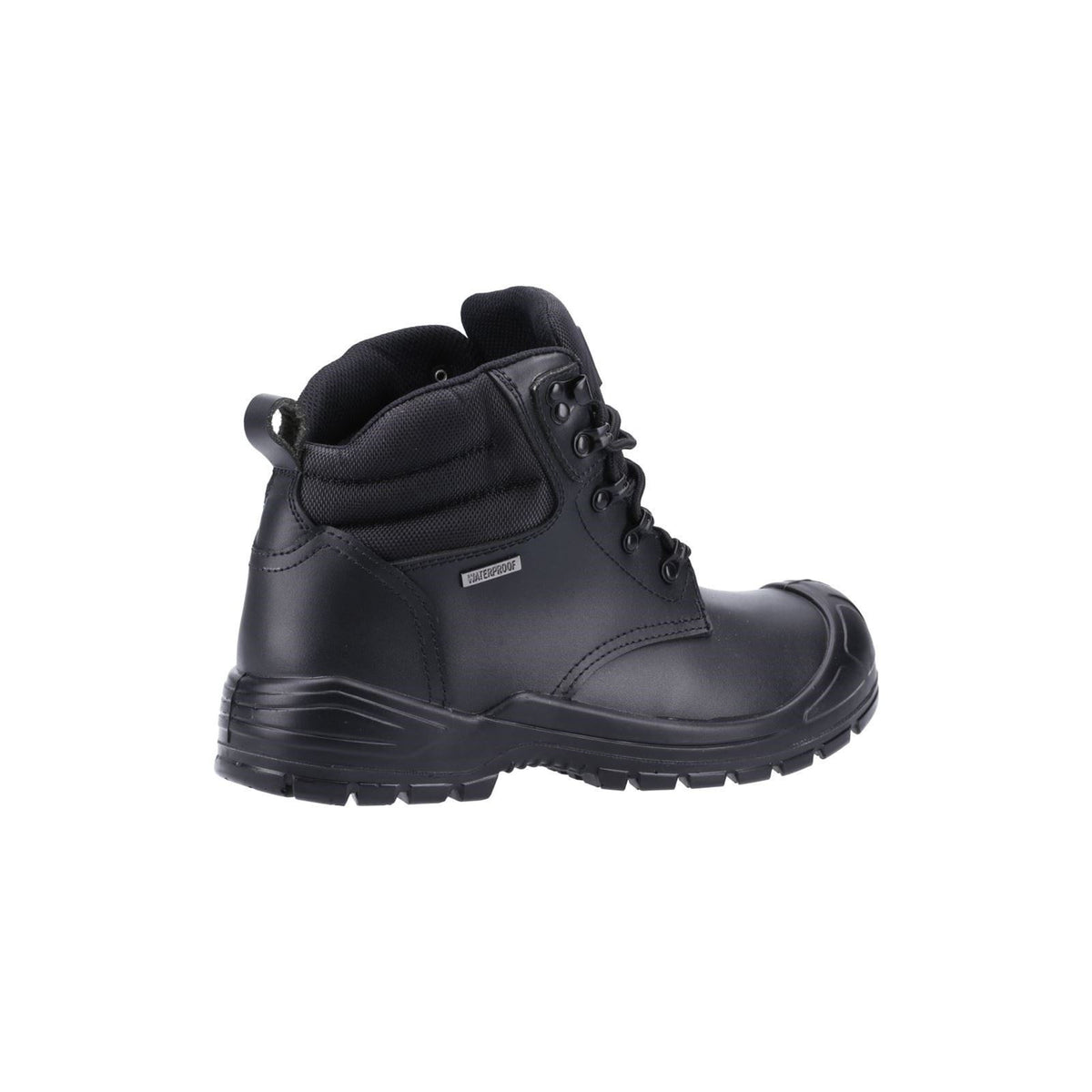 Amblers Safety 241 Leather Black