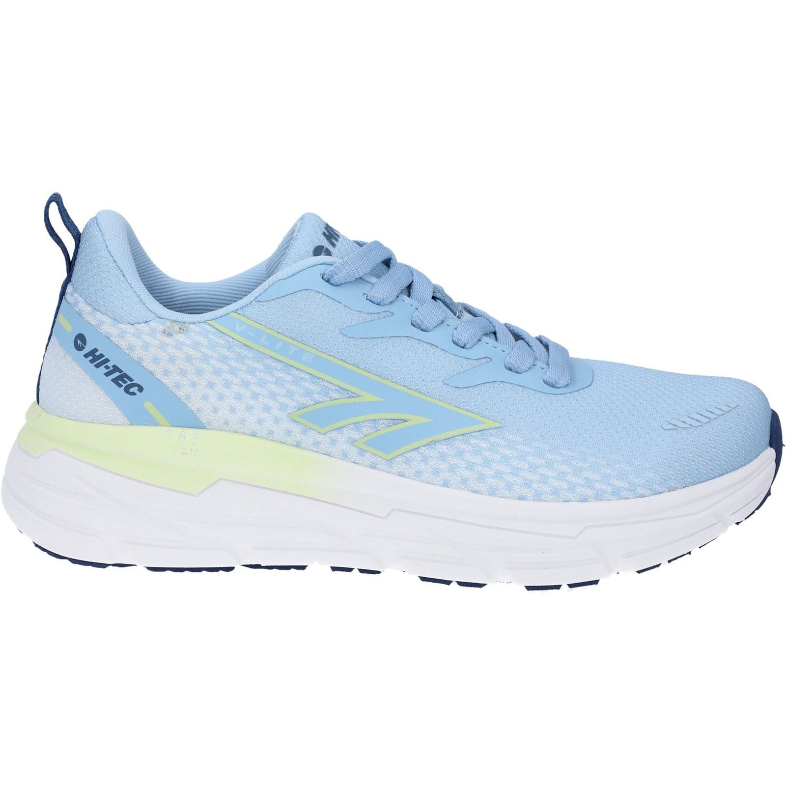 Hi-Tec Promenade Polyester Women's Angel Falls/Country Air Hiking Shoes