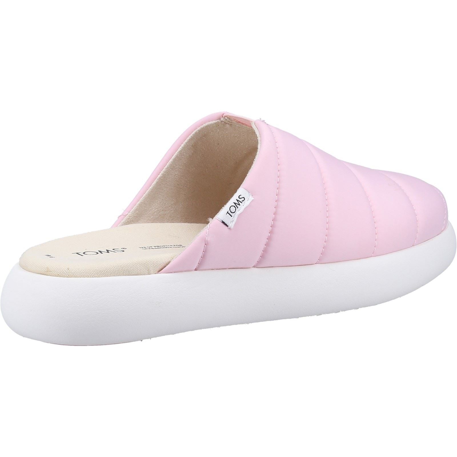 TOMS Alpargata Mallow Nylon Women's Pink Mules