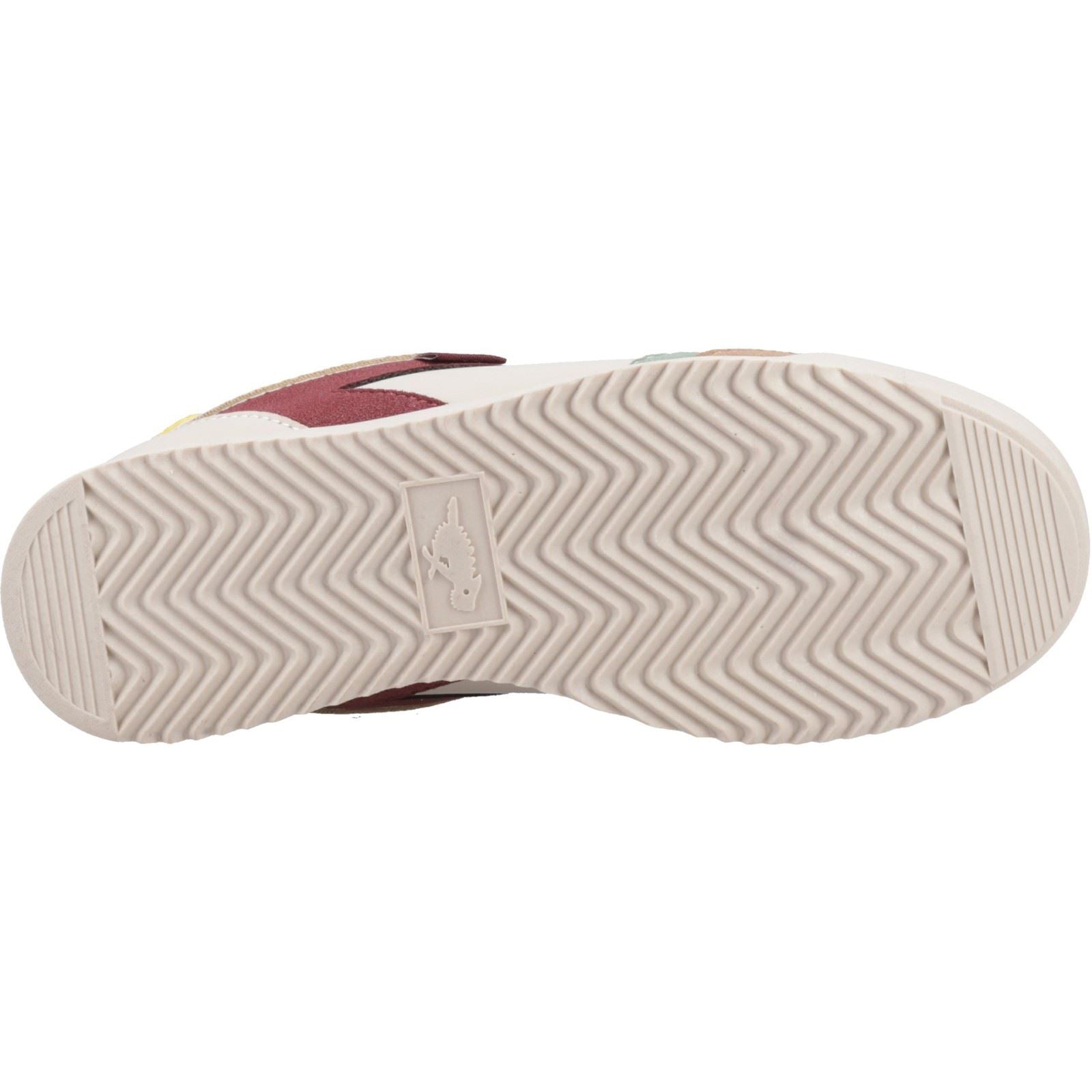 Rocket Dog Beam Synthetic Women's Natural Combo Trainers