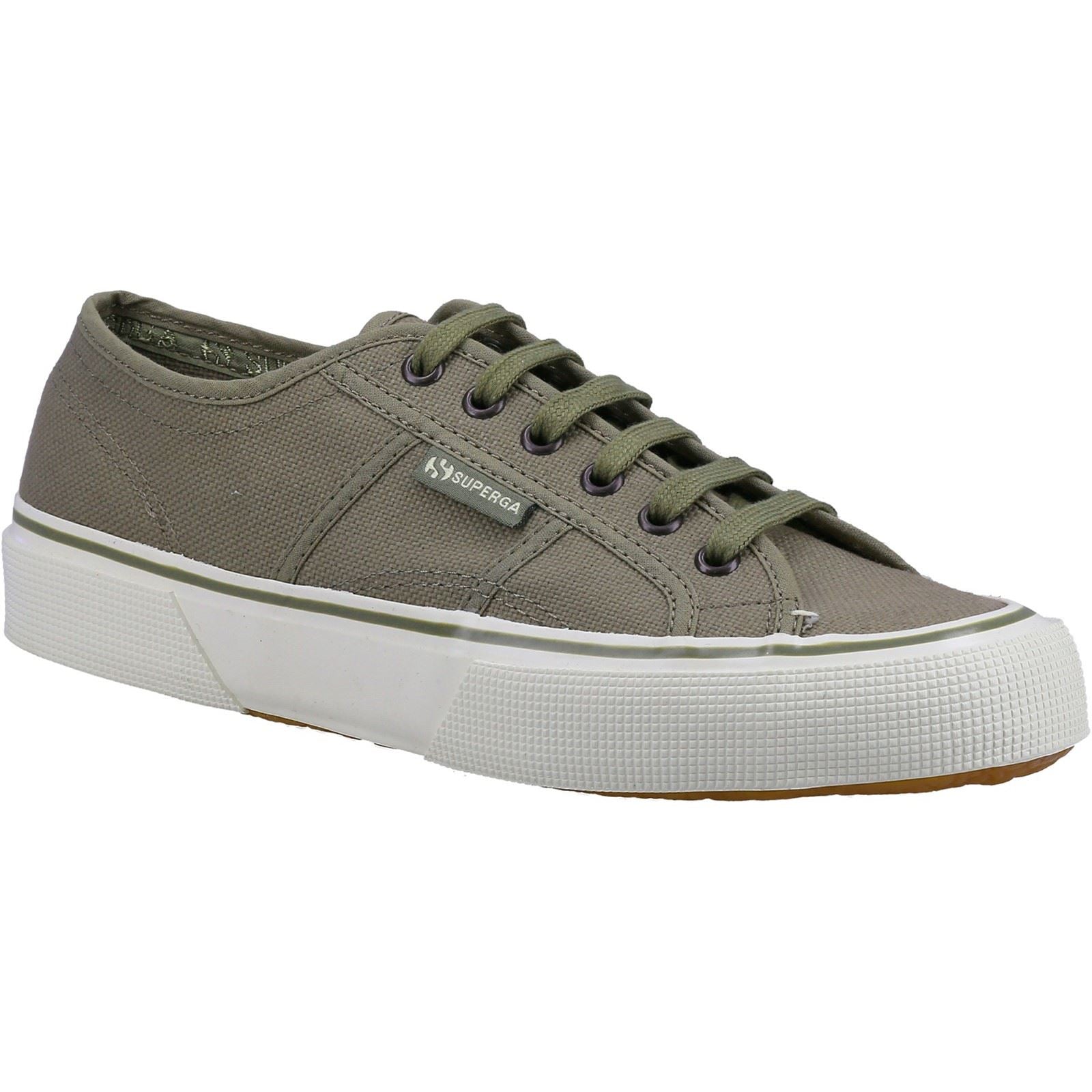 2490 Bold Cotton Safari Trainers