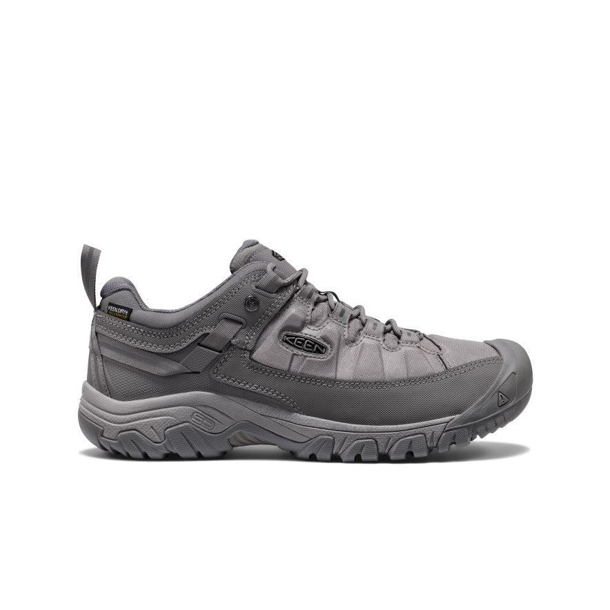 Keen Targhee EXP MID Waterproof Men's Steel Grey Trainers