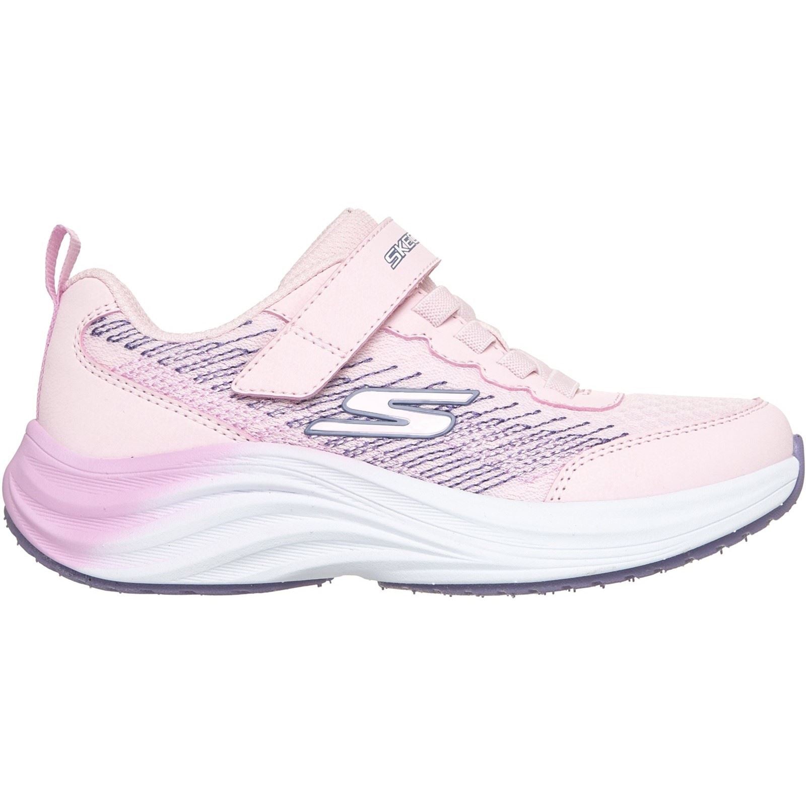 Skechers Elite Sport Pulse Light Pink Trainers