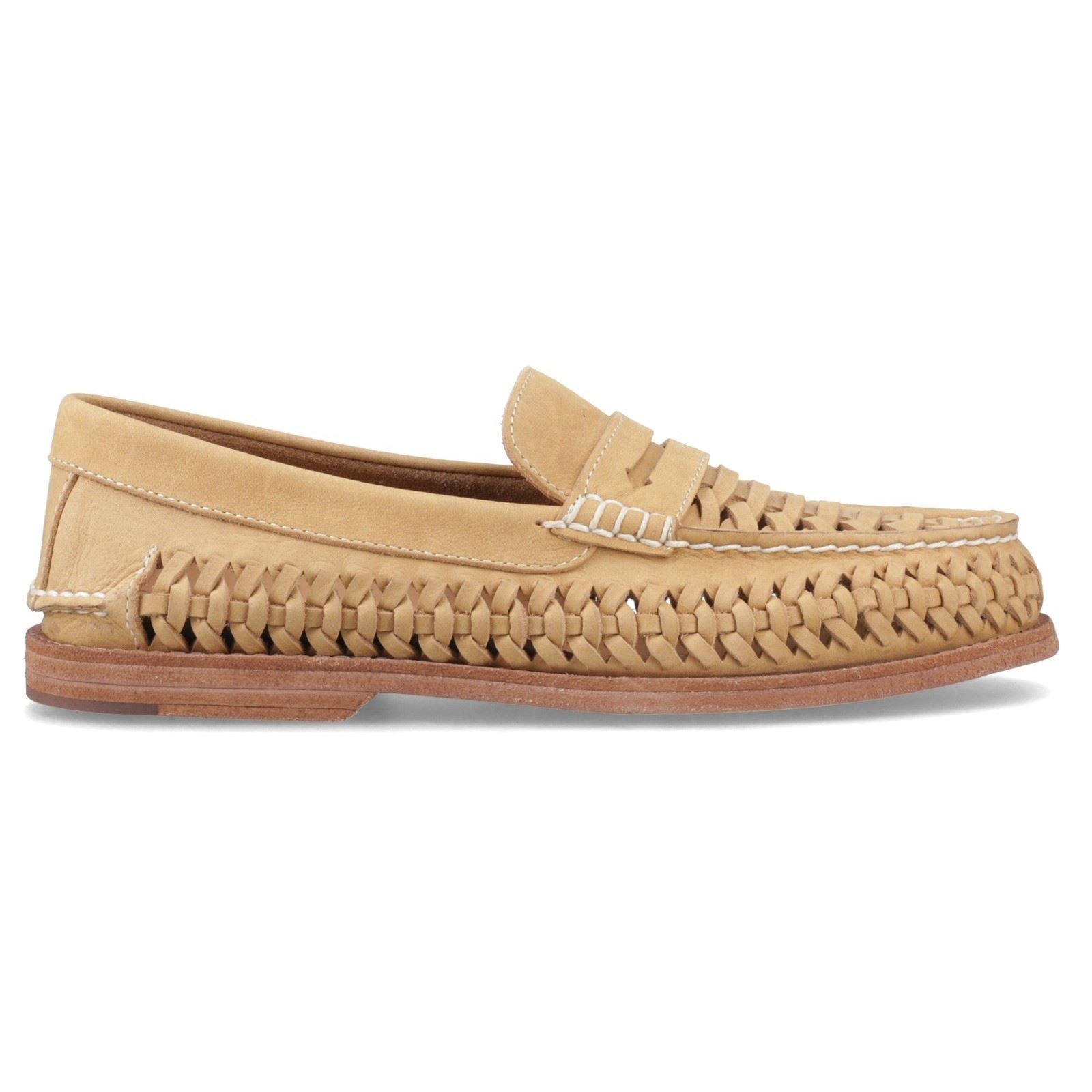 Sperry Gold Cup Penny Leather Men's Tan Loafers