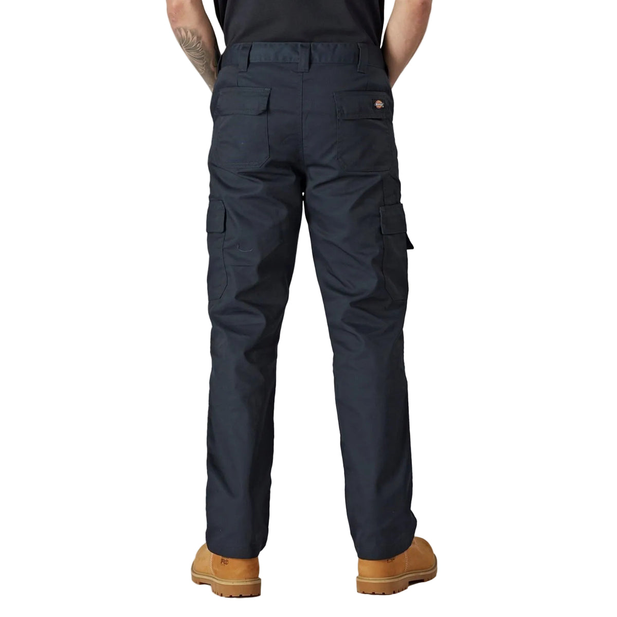 Dickies Everyday Polyester Men's Blue Outdoor Trousers