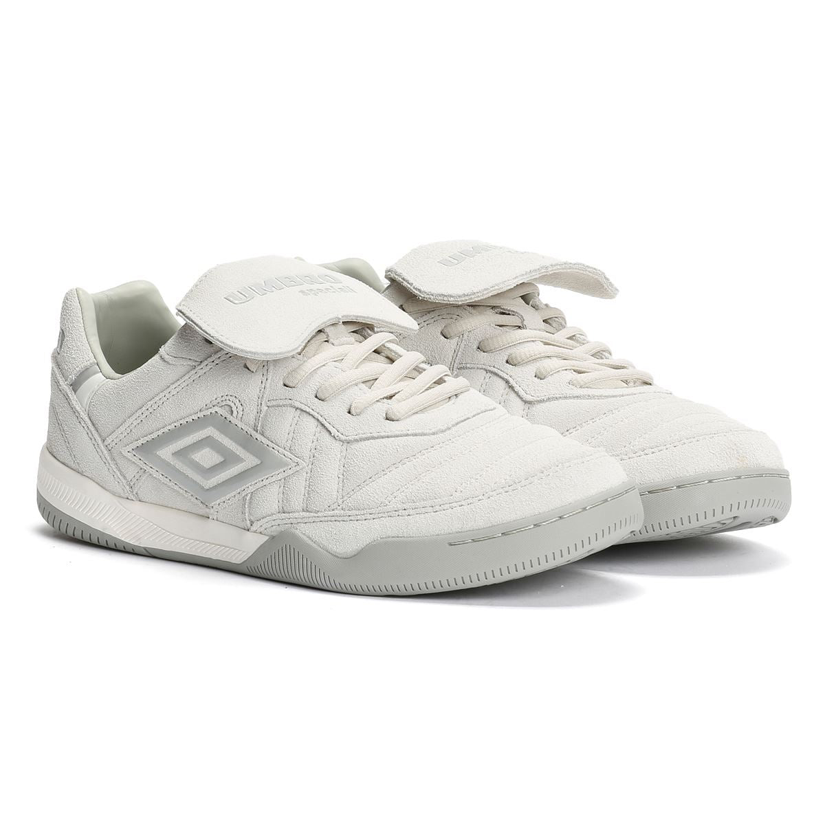 Umbro Speciali TR Suede Harbour Mist/Ultimate Grey Trainers