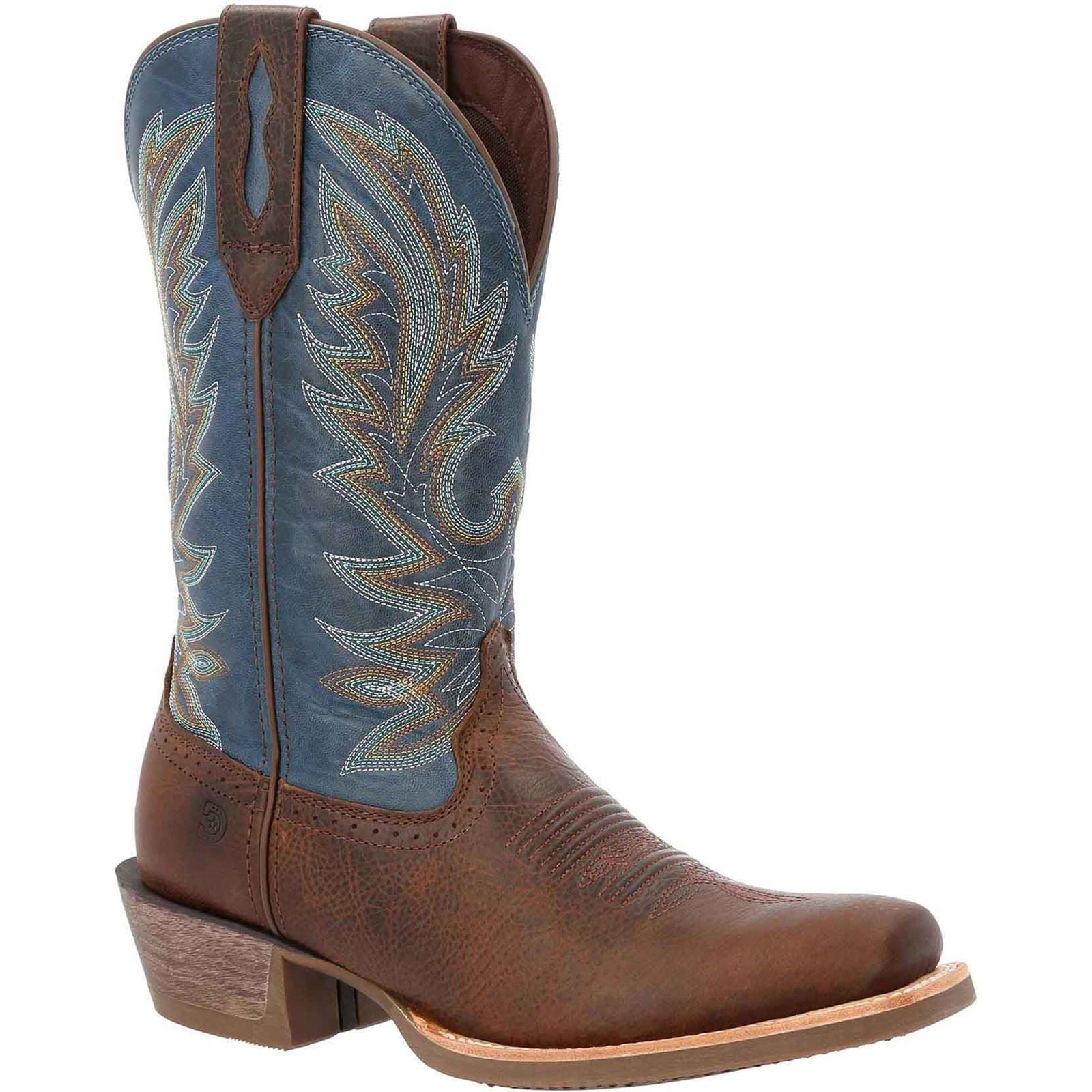 Durango Rebel Pro Leather Men's Brown Boots
