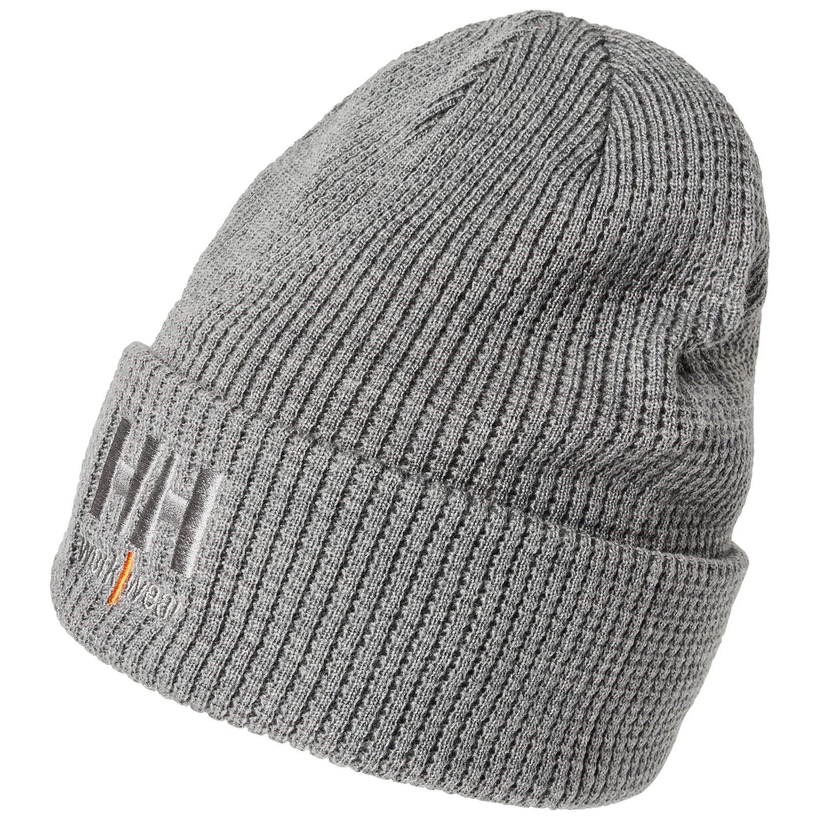 Helly Hansen Workwear Oxford Grey Beanie Hat