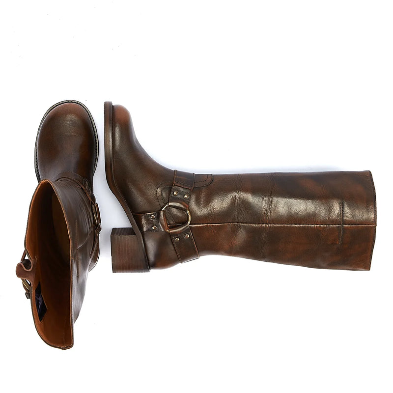 Bronx 2024 ladies boots