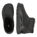 FitFlop Ultra Mini Women's Black Boots