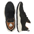 Flower Mountain Yamano Suede Men's Black Trainers