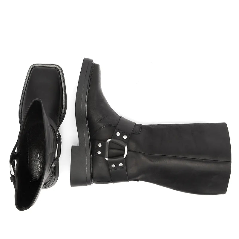 Vagabond tyra sales boots black