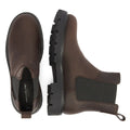 Vagabond Cameron Chelsea Java Men's Dark Brown  Boots