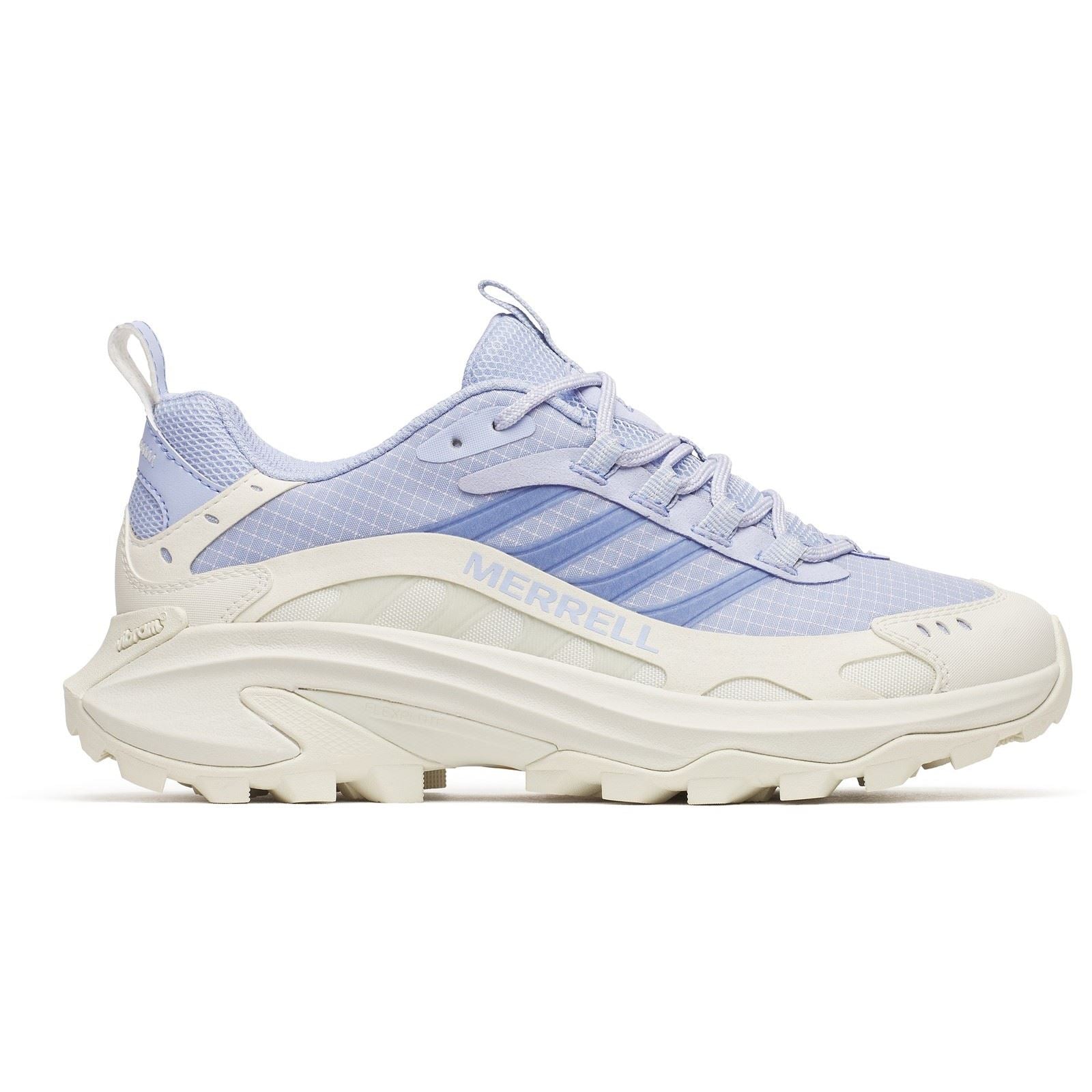 Merrell Moab Speed 2 Sport Nylon Women's Lavender/Ecru Trainers