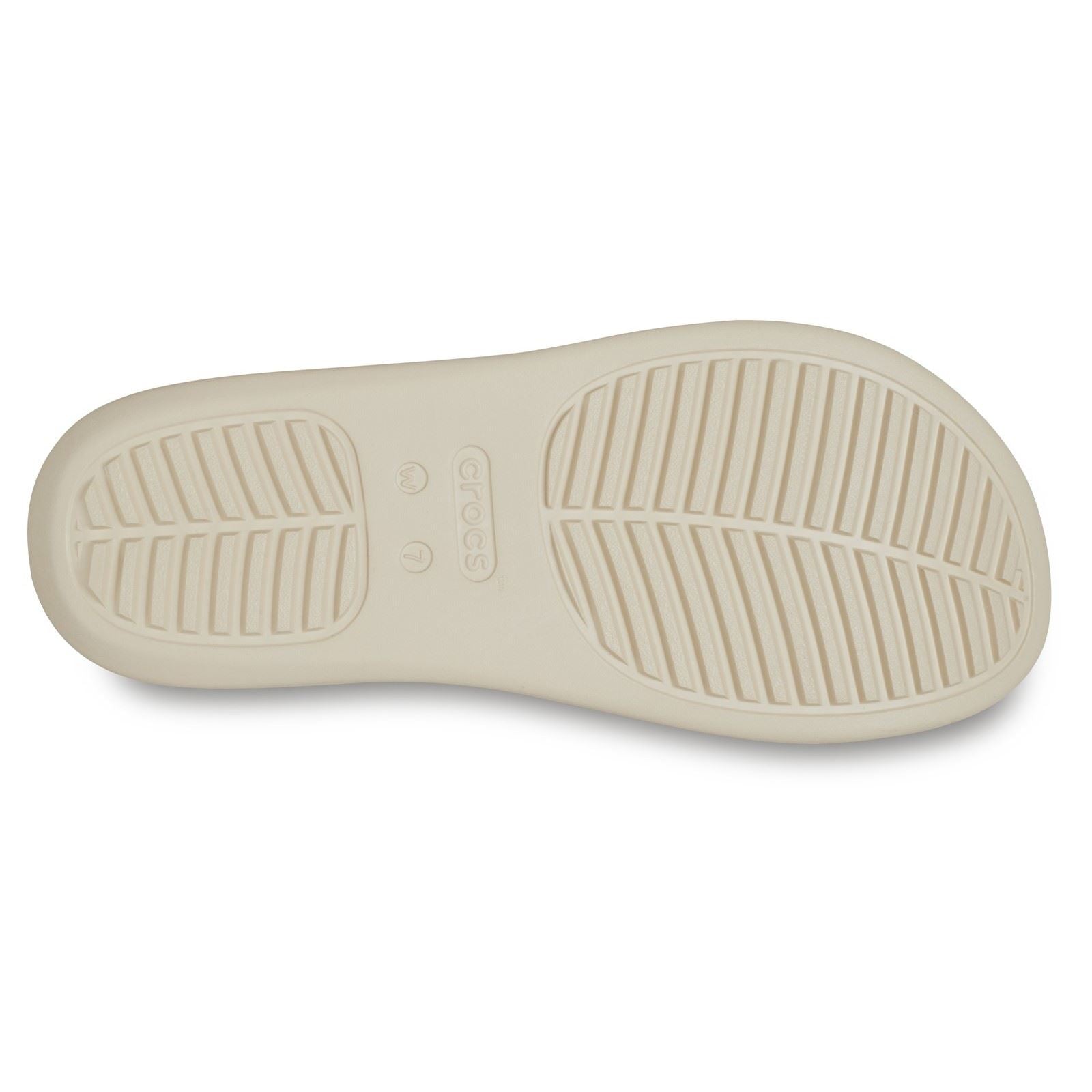 Crocs Getaway Platform Synthetic Women's Sandstone Sandals