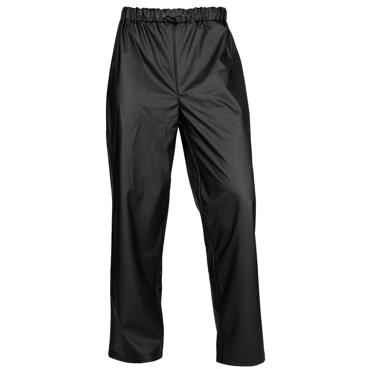 Helly Hansen Workwear Voss Polyester Men's Black Rain Trousers