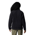 Columbia West Bend Full Zip Women's Black Fleece Jackets