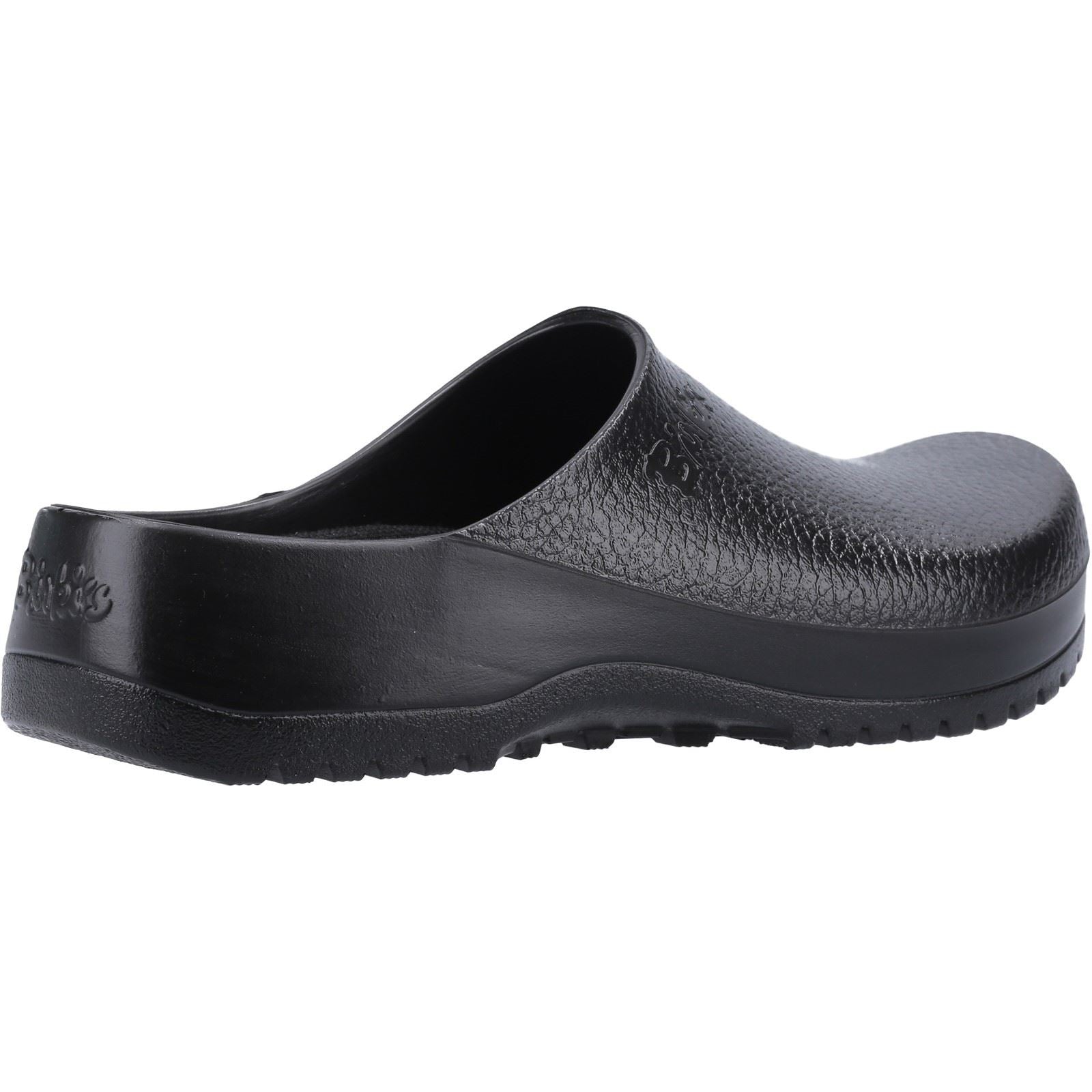 Birkenstock Super-Birki Synthetic 0's Black