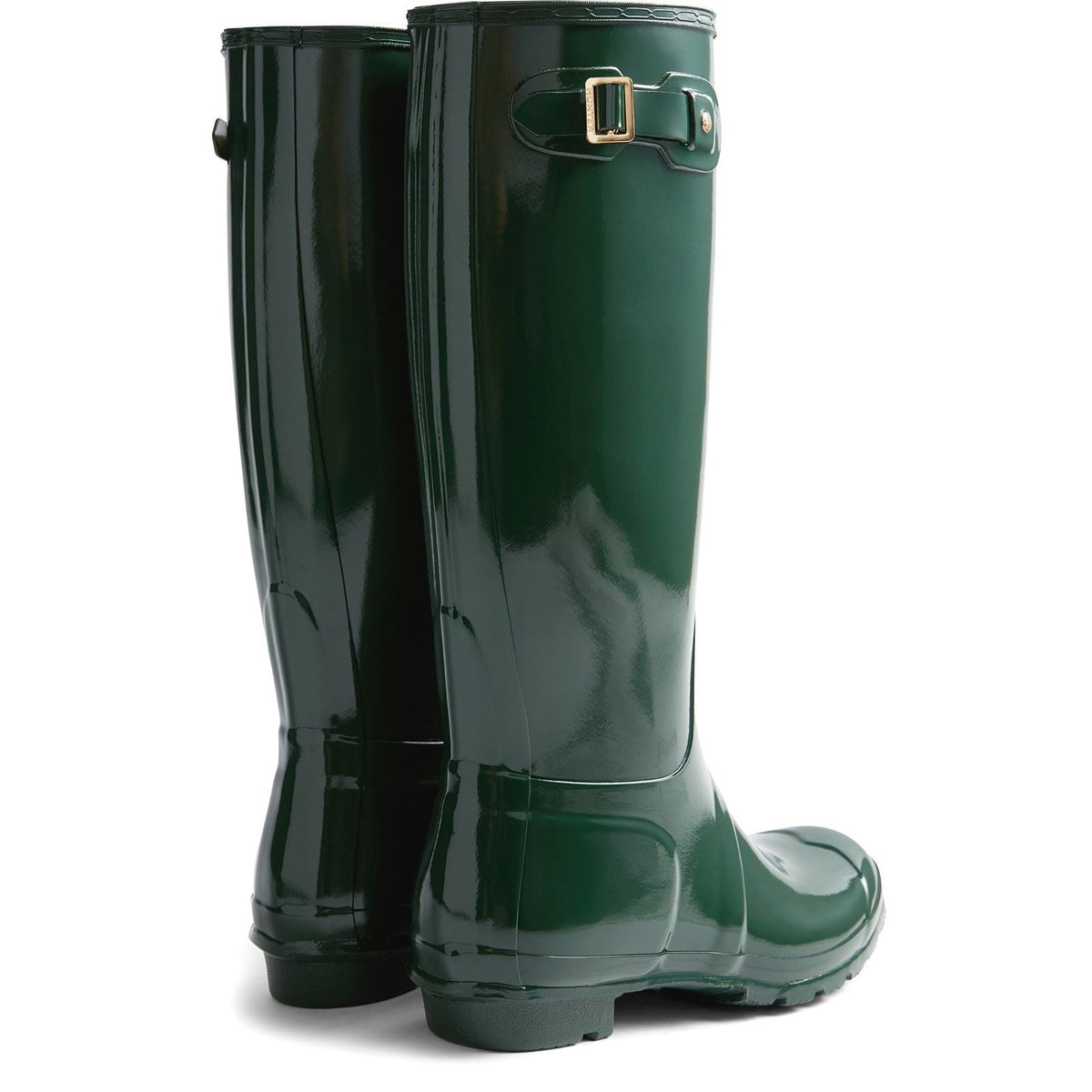 Hunter Original Tall 170 Yrs Anniversary Women's Hunter Green Wellington Boots