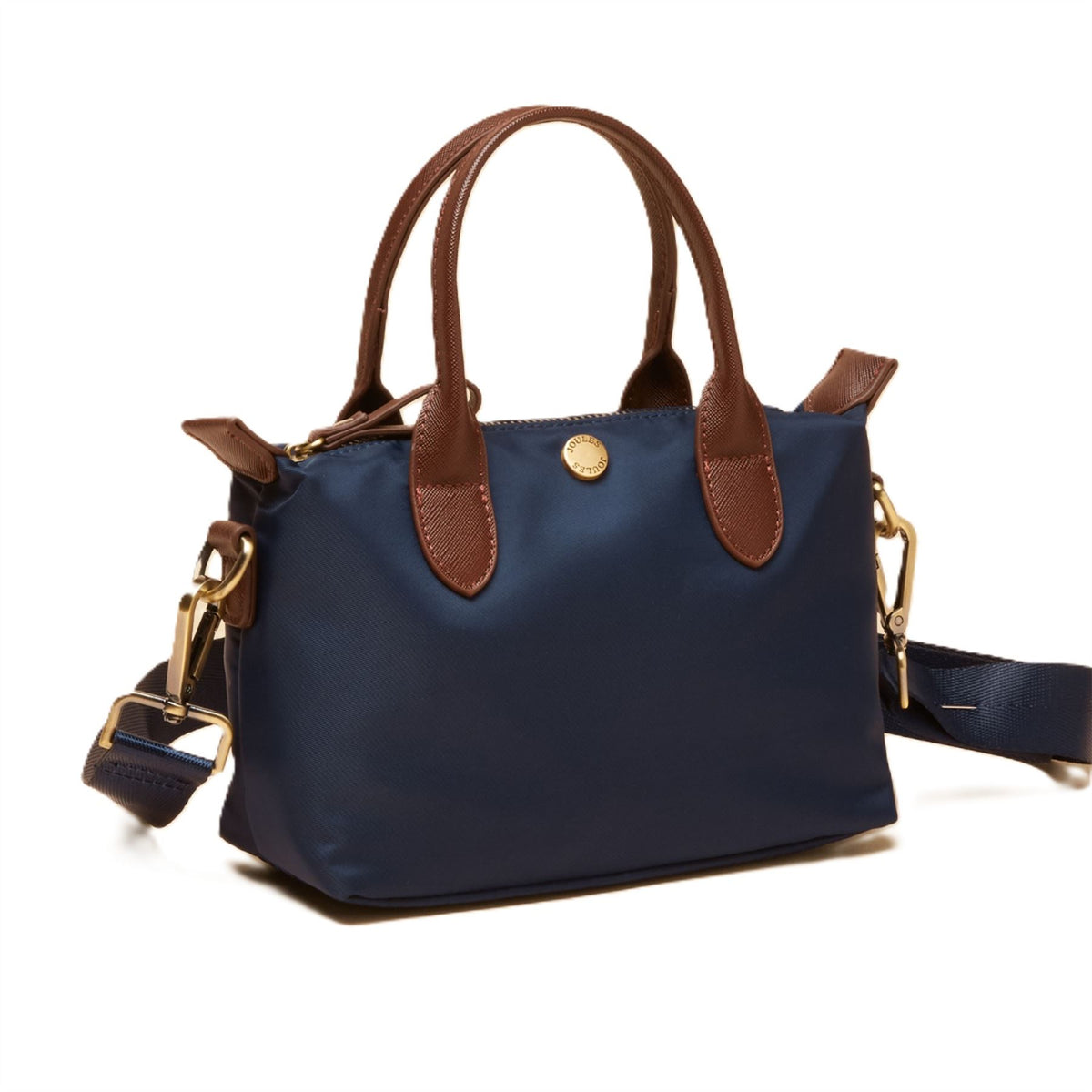 Joules Edie Women's Navy Mini Crossbody Bag