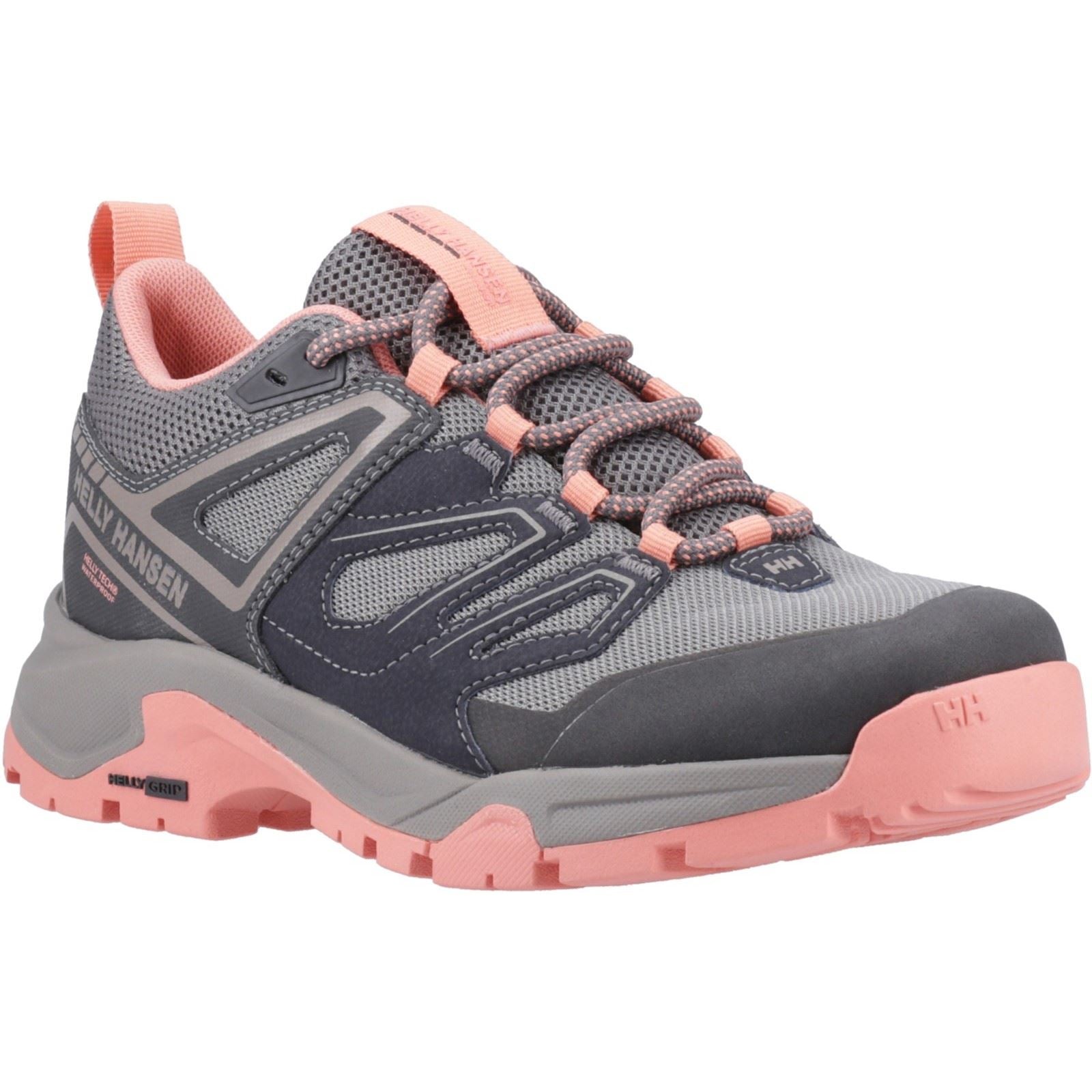 Helly Hansen Sport Stalheim HT Synthetic Women's Concrete Trainers