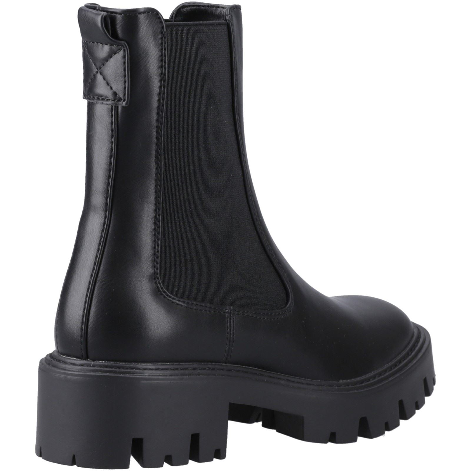 ONLY Betty-1 Synthetic Women's Black Boots