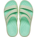 Crocs Getaway Strappy Synthetic Women's Jade Tint Sandals