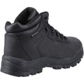 Hi-Tec Eurotrek Lite Waterproof Faux Leather Men's Black Hiking Boots