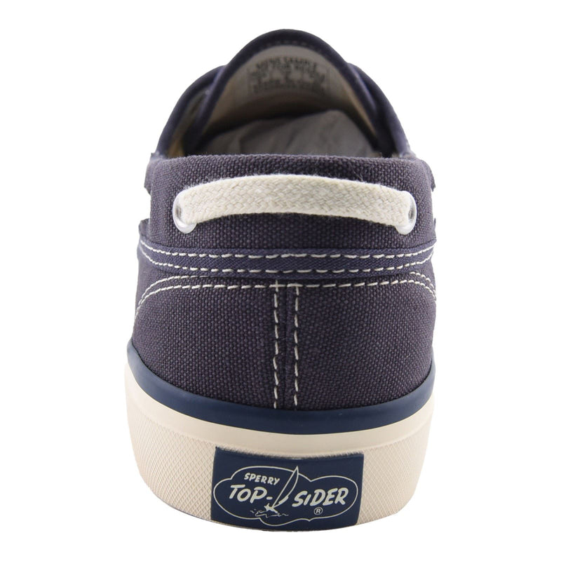 Sperry Classical Seamate Cotton Men's Navy Boat Shoes