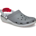 Crocs Classic Turbo Clog Synthetic Slate Grey Clogs