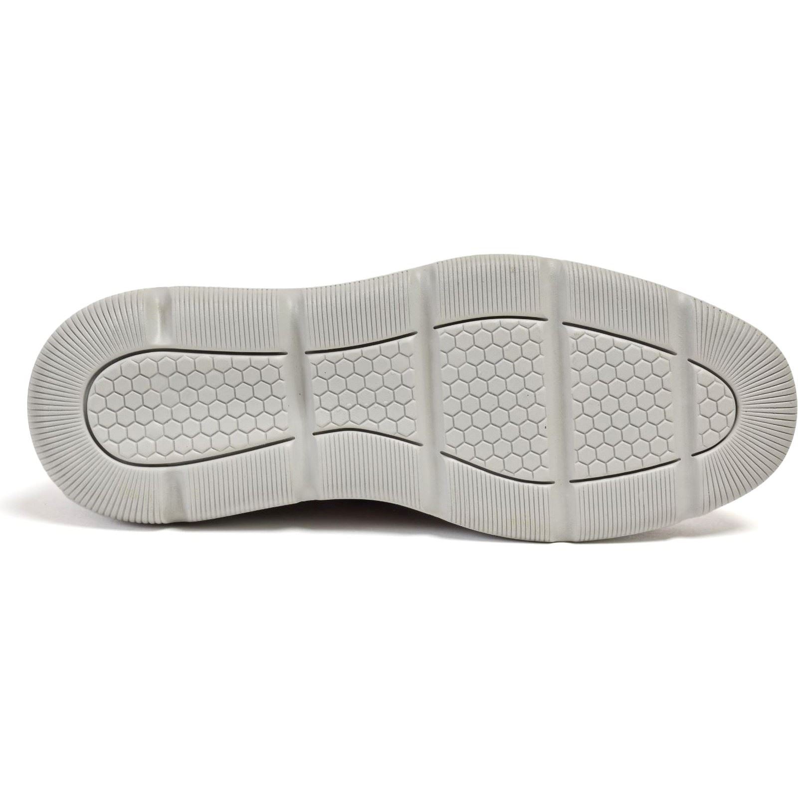 Pod Finch Leather Men's Cognac Lace-Up Shoes