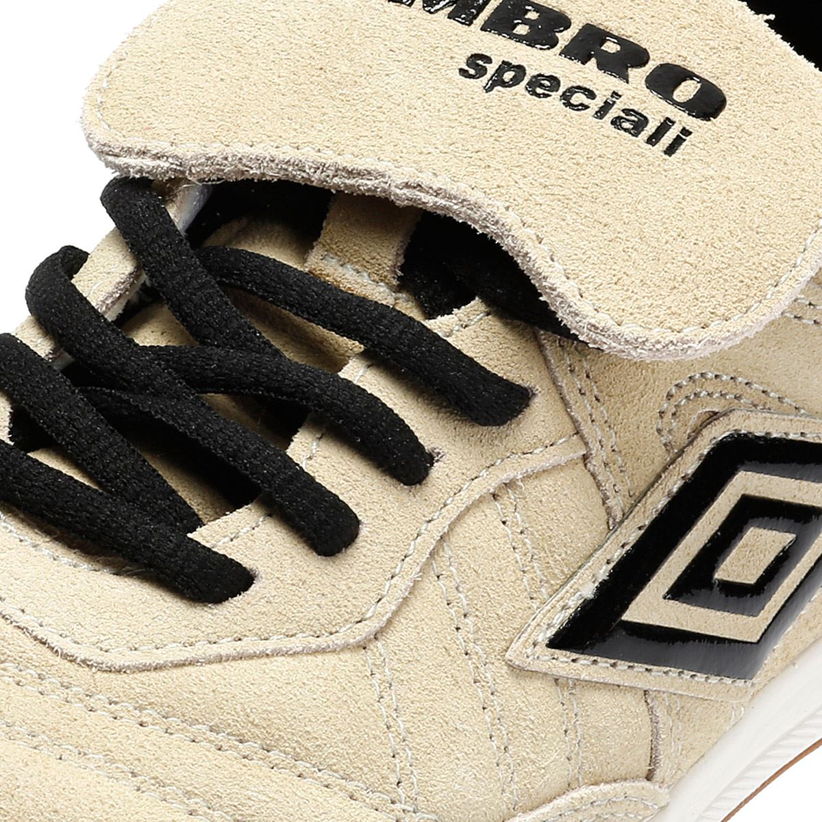 Umbro Speciali TR Suede Dust/Black/Sand Trainers